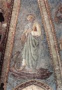 Andrea del Castagno St John the Evangelist  jj oil on canvas